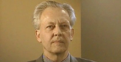 Adriaan Peperzak [2015 Living Tradition Award]
